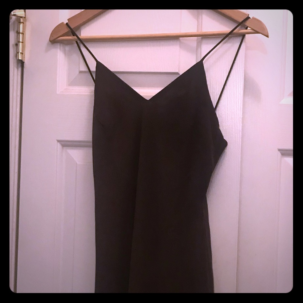 Chocolate Brown Formal/Prom Gown